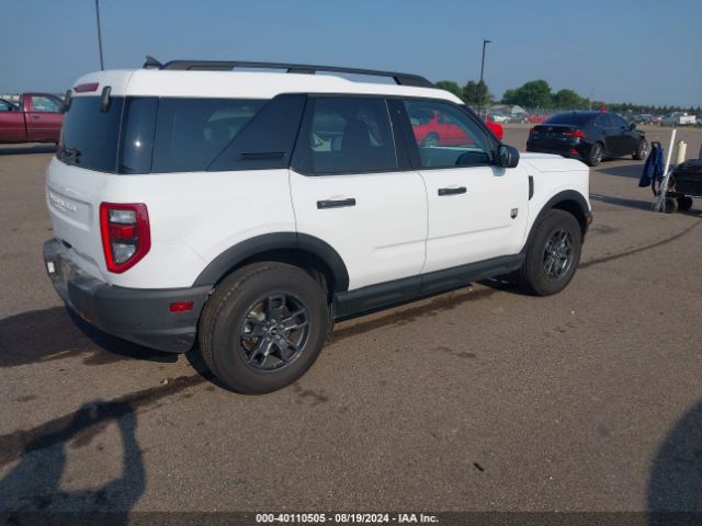 Photo 3 VIN: 3FMCR9B68PRE13444 - FORD BRONCO SPORT 