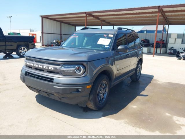 Photo 1 VIN: 3FMCR9B68PRE14769 - FORD BRONCO SPORT 