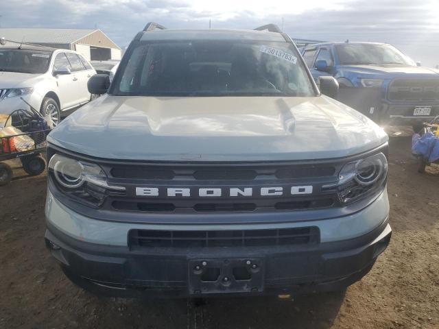 Photo 4 VIN: 3FMCR9B69MRA11833 - FORD BRONCO 