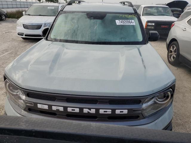 Photo 4 VIN: 3FMCR9B69MRA15509 - FORD BRONCO SPO 