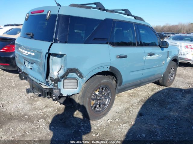 Photo 3 VIN: 3FMCR9B69MRA25523 - FORD BRONCO SPORT 