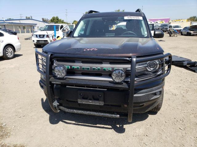 Photo 4 VIN: 3FMCR9B69MRA47800 - FORD BRONCO 