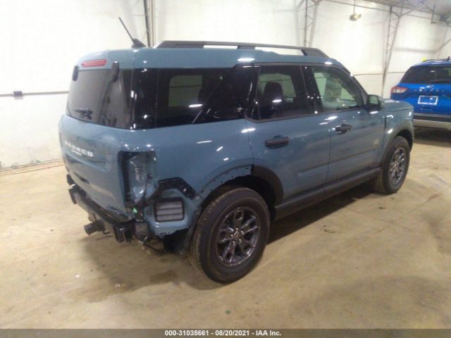 Photo 3 VIN: 3FMCR9B69MRA48946 - FORD BRONCO SPORT 