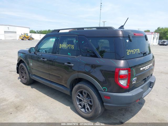 Photo 2 VIN: 3FMCR9B69MRA96902 - FORD BRONCO SPORT 