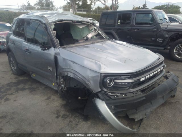 Photo 0 VIN: 3FMCR9B69MRB02634 - FORD BRONCO SPORT 