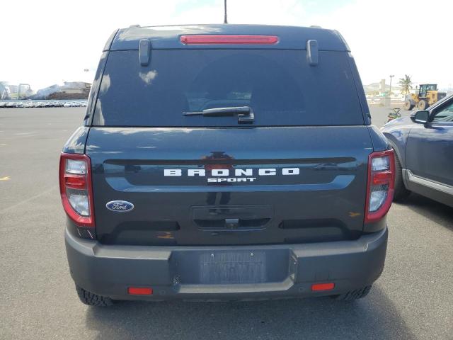 Photo 5 VIN: 3FMCR9B69MRB33883 - FORD BRONCO SPO 