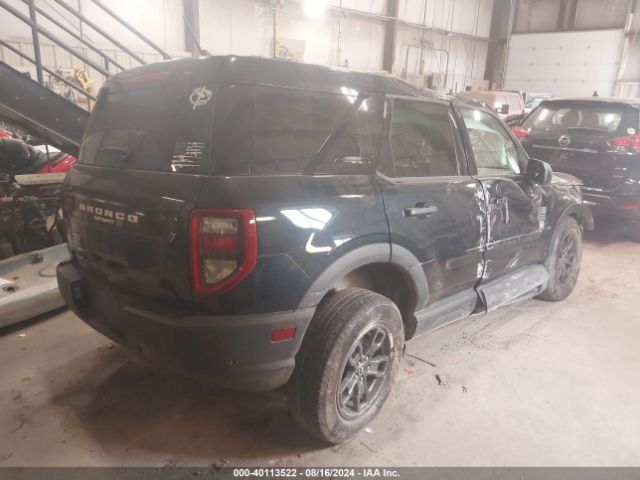 Photo 3 VIN: 3FMCR9B69NRD13690 - FORD BRONCO SPORT 