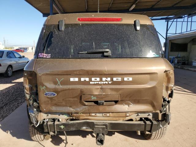 Photo 5 VIN: 3FMCR9B69NRE00361 - FORD BRONCO SPO 