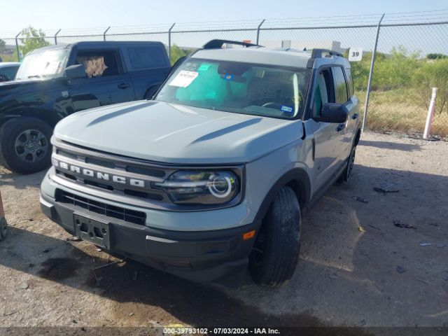 Photo 1 VIN: 3FMCR9B69NRE04393 - FORD BRONCO SPORT 