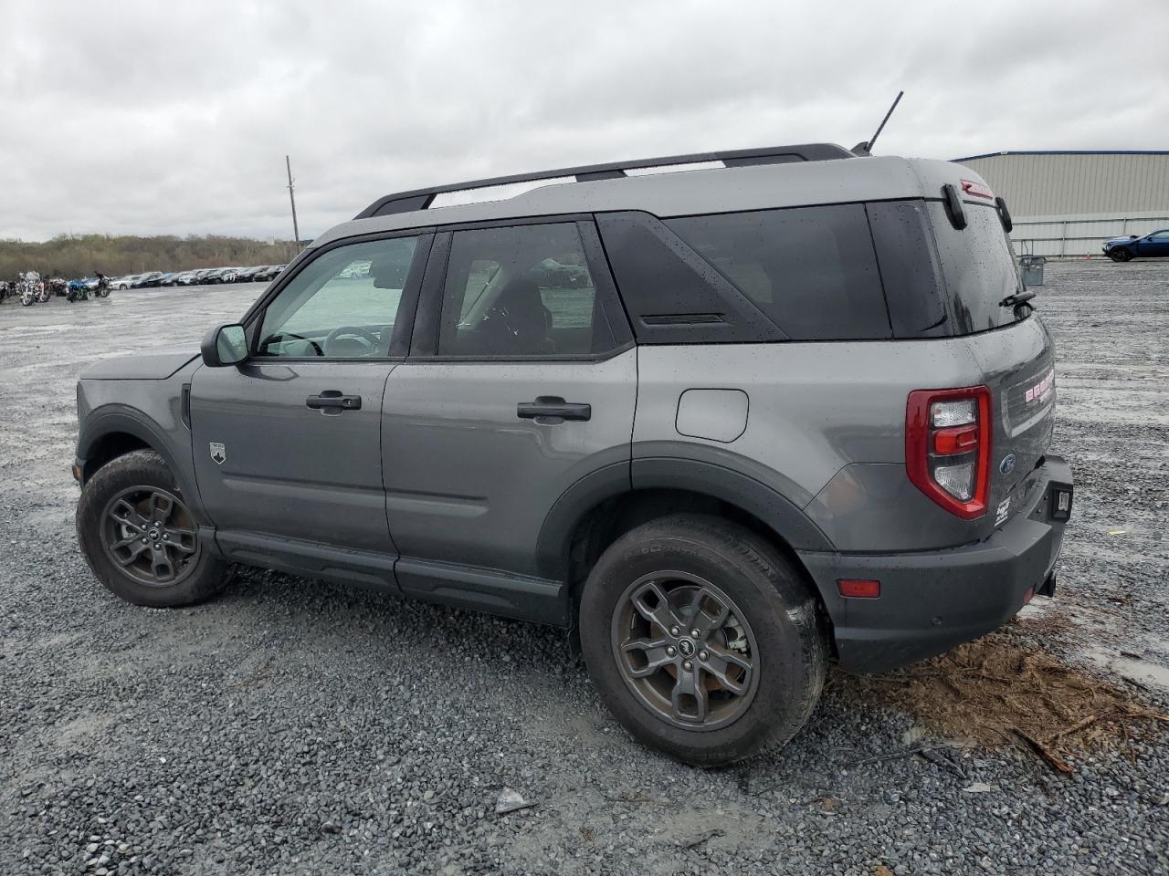 Photo 1 VIN: 3FMCR9B69PRD35160 - FORD BRONCO 