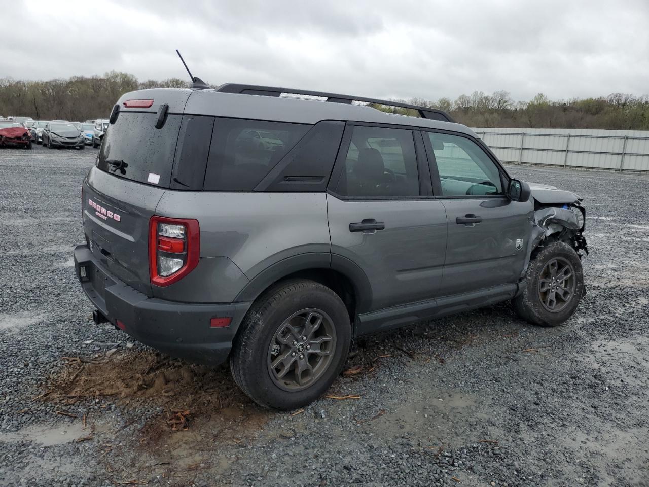 Photo 2 VIN: 3FMCR9B69PRD35160 - FORD BRONCO 