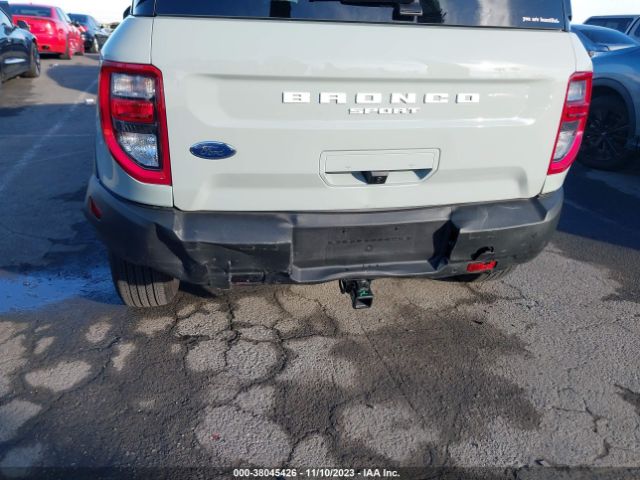 Photo 5 VIN: 3FMCR9B69PRD35790 - FORD BRONCO SPORT 