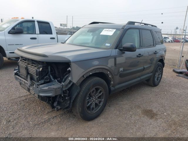 Photo 1 VIN: 3FMCR9B69PRD43467 - FORD BRONCO SPORT 