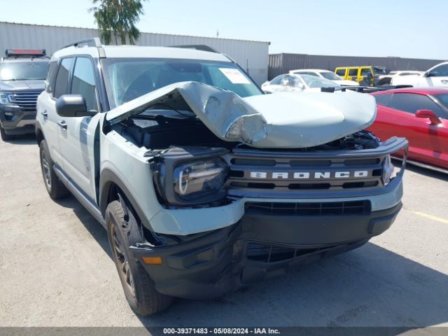 Photo 5 VIN: 3FMCR9B69PRD78476 - FORD BRONCO SPORT 