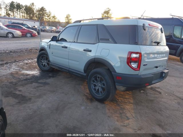 Photo 2 VIN: 3FMCR9B69PRE01903 - FORD BRONCO SPORT 