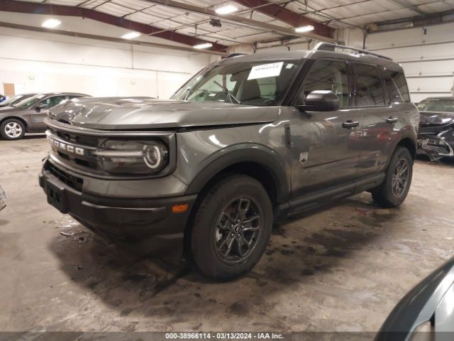 Photo 1 VIN: 3FMCR9B69PRE35839 - FORD BRONCO SPORT 