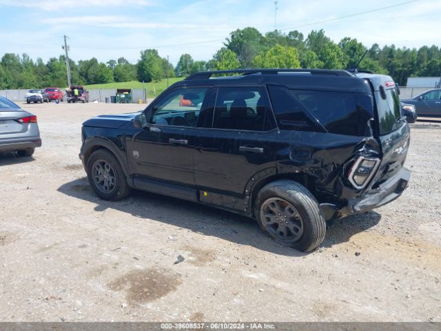 Photo 2 VIN: 3FMCR9B69RRE10636 - FORD BRONCO SPORT 