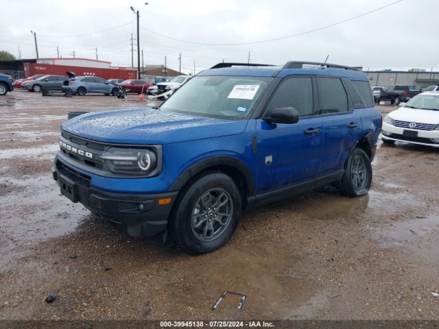 Photo 1 VIN: 3FMCR9B69RRE22155 - FORD BRONCO SPORT 