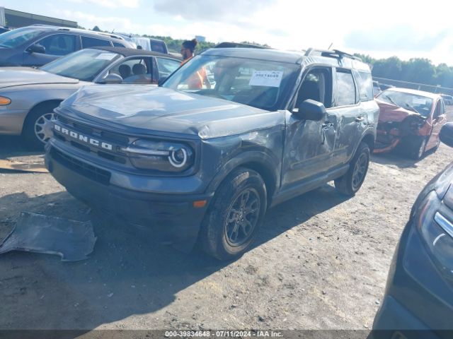 Photo 1 VIN: 3FMCR9B69RRE34810 - FORD BRONCO SPORT 