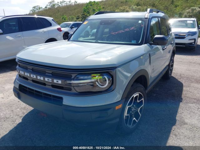 Photo 1 VIN: 3FMCR9B69RRE59058 - FORD BRONCO SPORT 