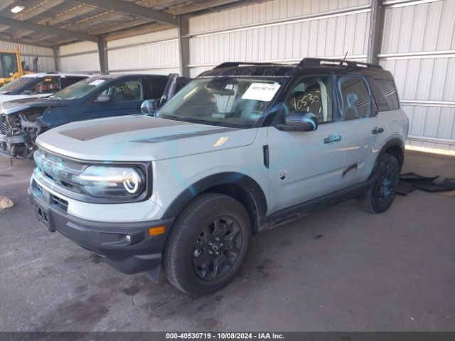 Photo 1 VIN: 3FMCR9B69RRE79052 - FORD BRONCO SPORT 