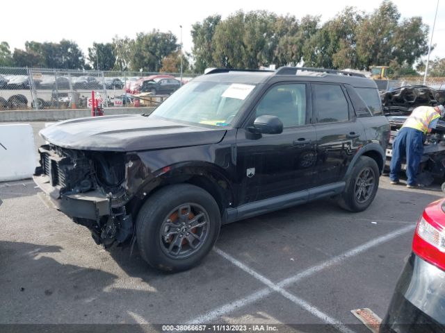 Photo 1 VIN: 3FMCR9B6XMRA09234 - FORD BRONCO 