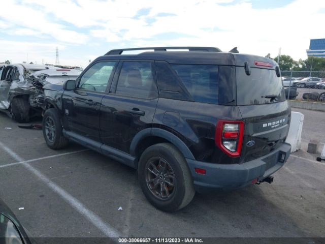 Photo 2 VIN: 3FMCR9B6XMRA09234 - FORD BRONCO 