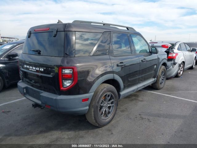 Photo 3 VIN: 3FMCR9B6XMRA09234 - FORD BRONCO 