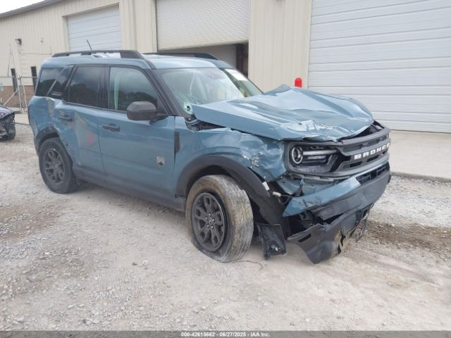 VIN: 3FMCR9B6XMRA20136 - ford bronco sport