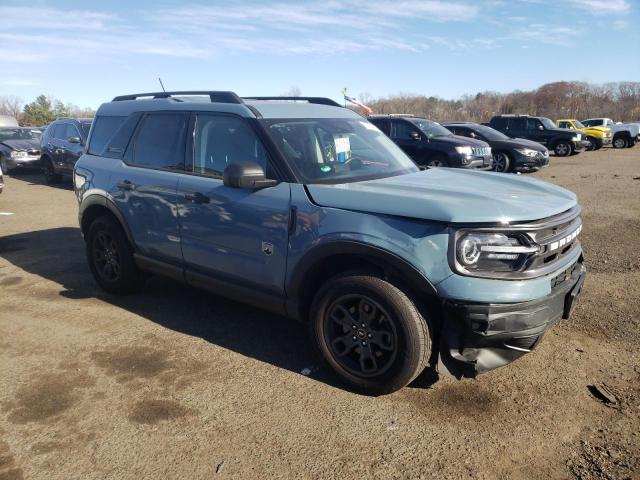 Photo 3 VIN: 3FMCR9B6XMRB19684 - FORD BRONCO SPO 