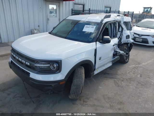 Photo 1 VIN: 3FMCR9B6XNRD08952 - FORD BRONCO SPORT 