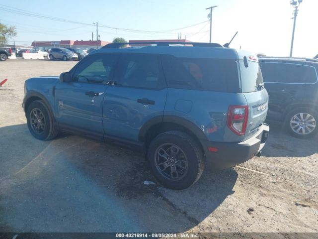 Photo 2 VIN: 3FMCR9B6XNRD19739 - FORD BRONCO SPORT 