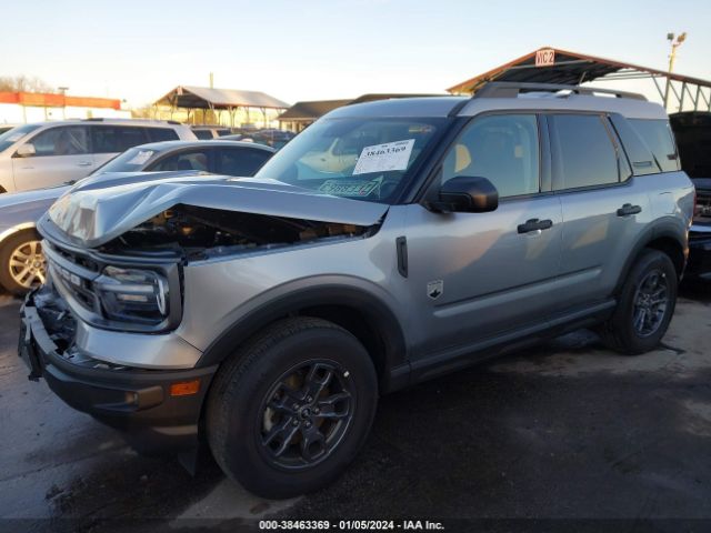 Photo 1 VIN: 3FMCR9B6XNRE17461 - FORD BRONCO SPORT 