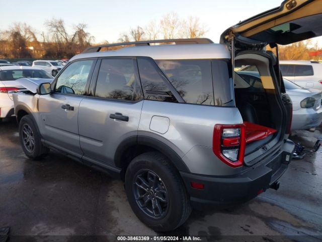 Photo 2 VIN: 3FMCR9B6XNRE17461 - FORD BRONCO SPORT 