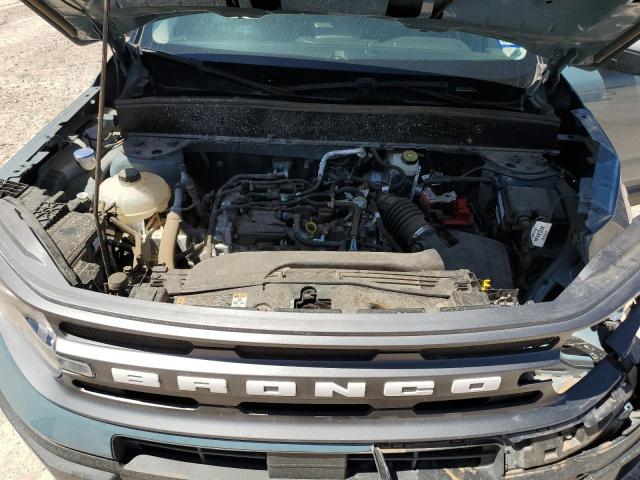 Photo 11 VIN: 3FMCR9B6XNRE34809 - FORD BRONCO SPO 