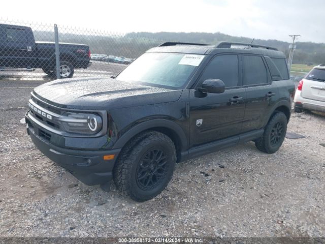 Photo 1 VIN: 3FMCR9B6XNRE36561 - FORD BRONCO SPORT 