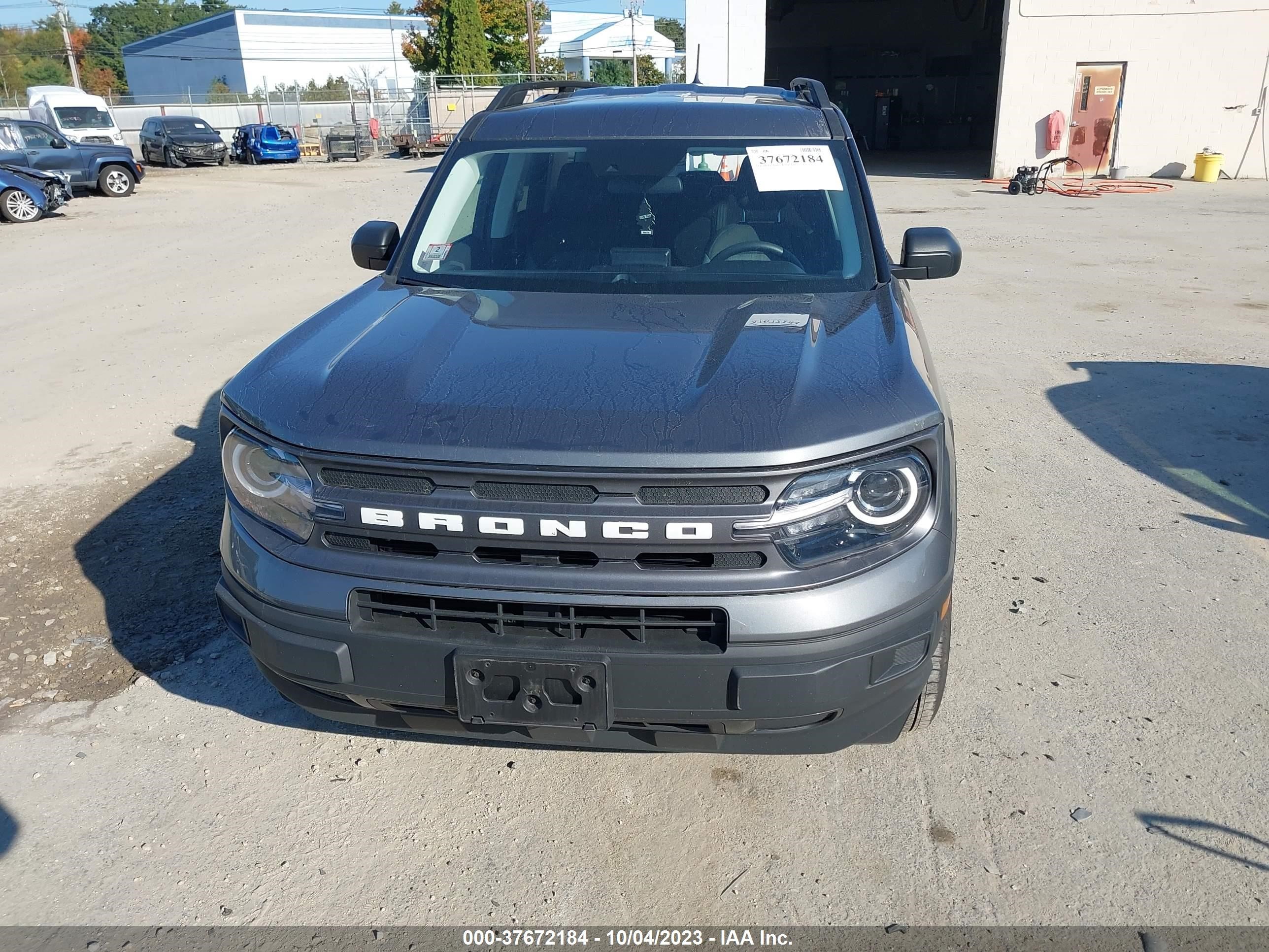 Photo 11 VIN: 3FMCR9B6XPRD24538 - FORD BRONCO SPORT 