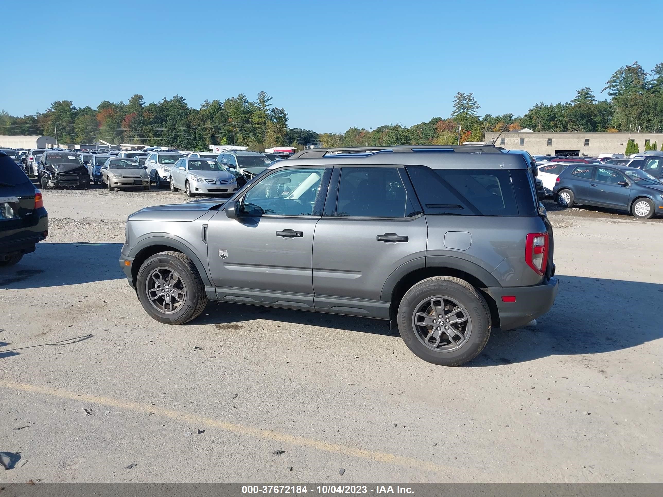 Photo 13 VIN: 3FMCR9B6XPRD24538 - FORD BRONCO SPORT 