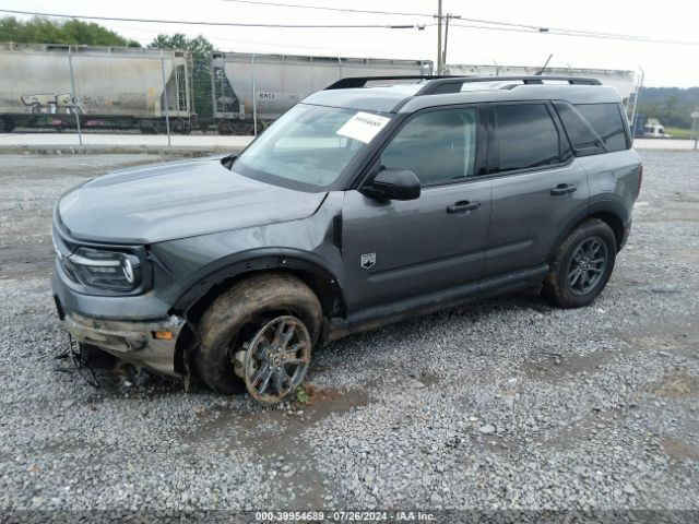 Photo 1 VIN: 3FMCR9B6XPRD35118 - FORD BRONCO SPORT 