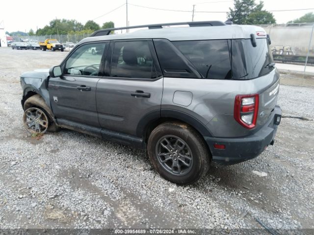 Photo 2 VIN: 3FMCR9B6XPRD35118 - FORD BRONCO SPORT 