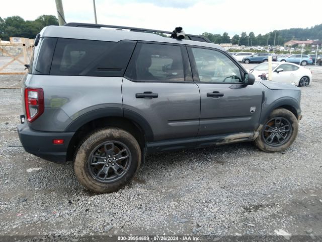 Photo 3 VIN: 3FMCR9B6XPRD35118 - FORD BRONCO SPORT 