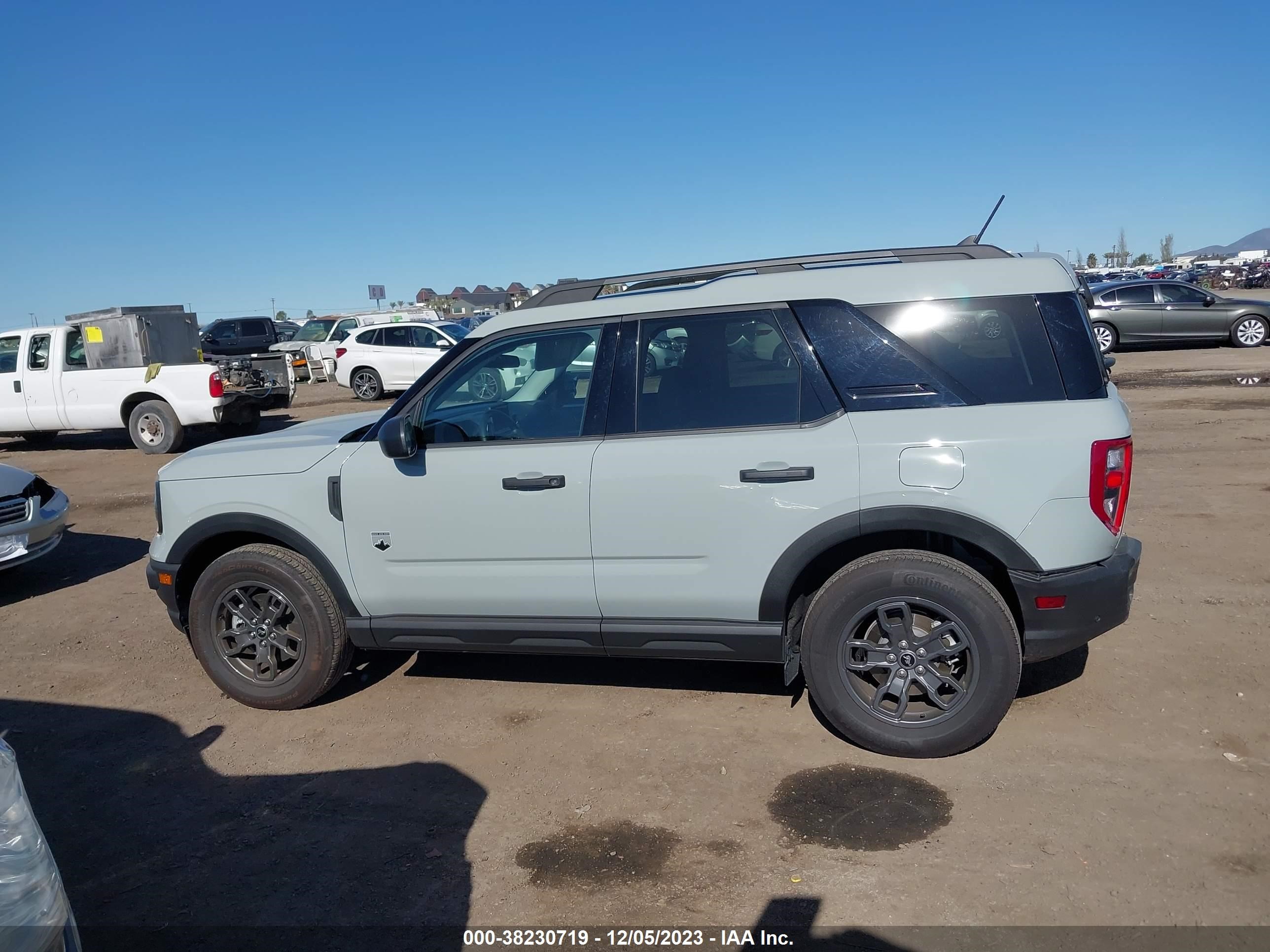 Photo 13 VIN: 3FMCR9B6XPRD43056 - FORD BRONCO SPORT 