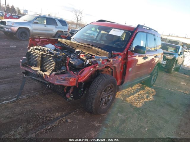 Photo 1 VIN: 3FMCR9B6XPRD44367 - FORD BRONCO SPORT 