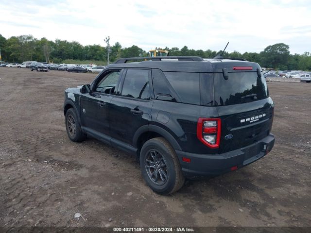 Photo 2 VIN: 3FMCR9B6XPRD71603 - FORD BRONCO SPORT 