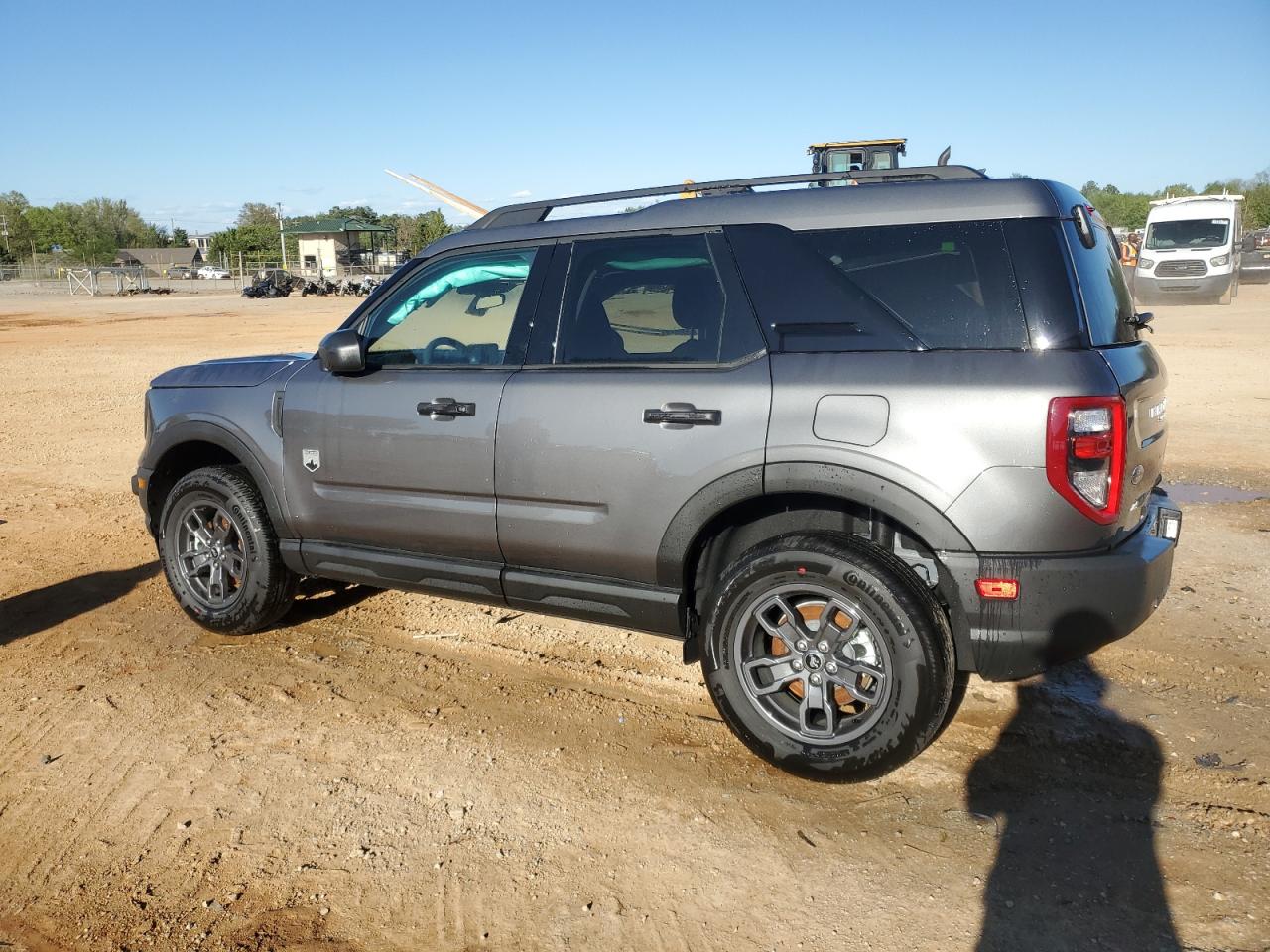 Photo 1 VIN: 3FMCR9B6XRRE08166 - FORD BRONCO 