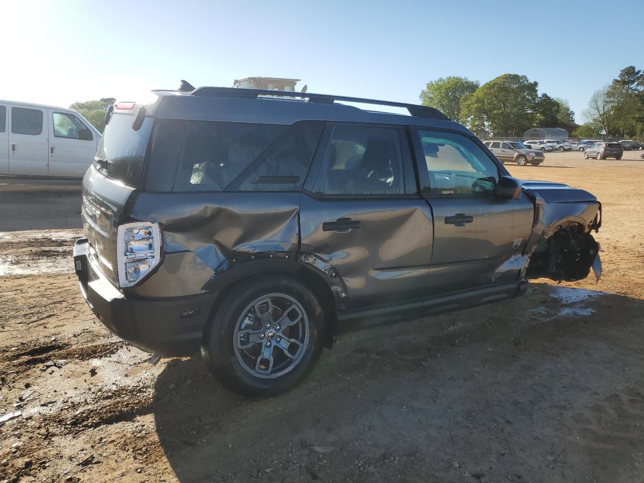 Photo 2 VIN: 3FMCR9B6XRRE08166 - FORD BRONCO 