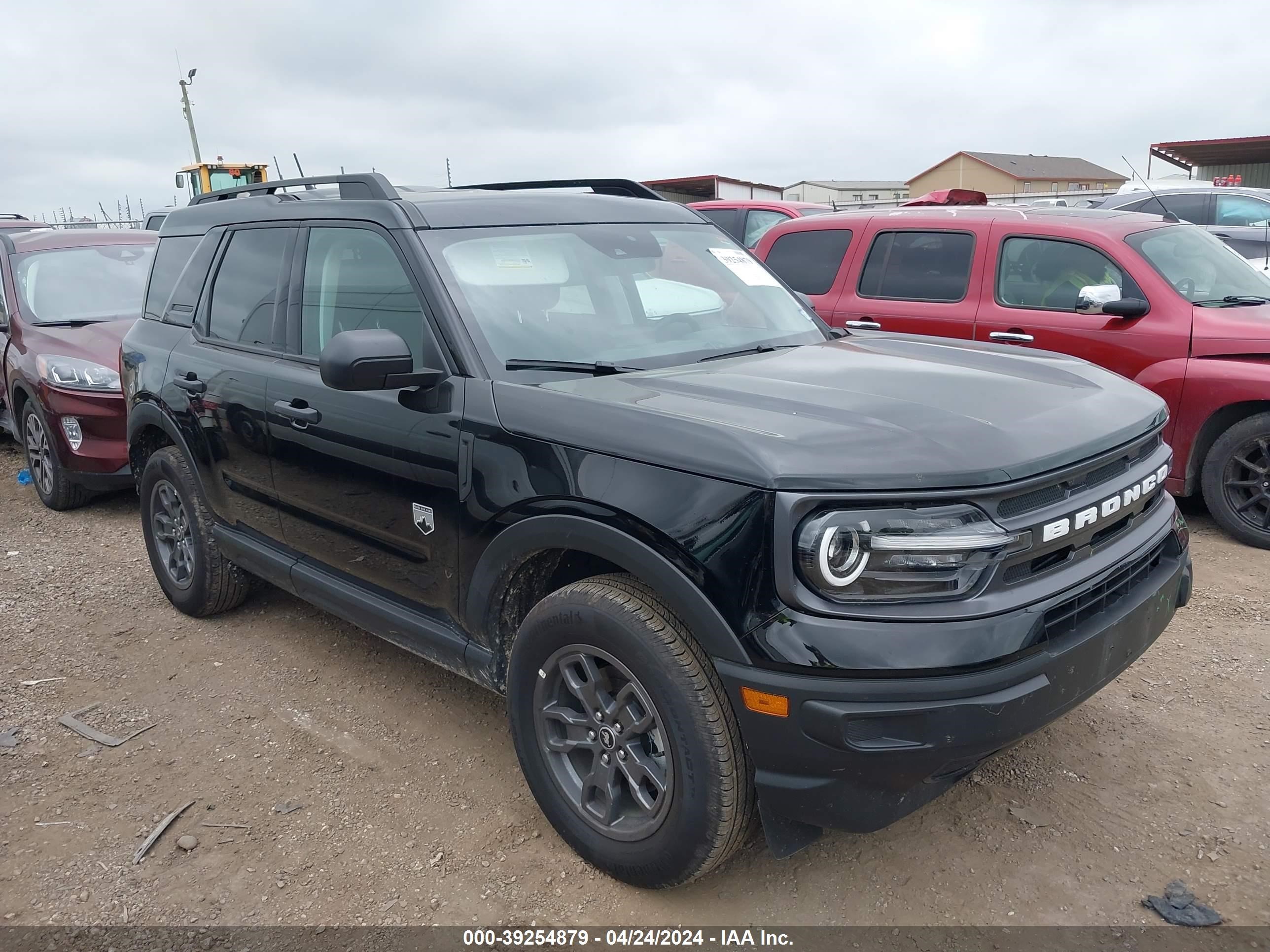 Photo 0 VIN: 3FMCR9B6XRRE11813 - FORD BRONCO SPORT 