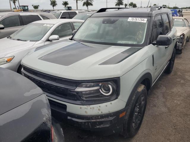 Photo 4 VIN: 3FMCR9B6XRRE37618 - FORD BRONCO SPO 