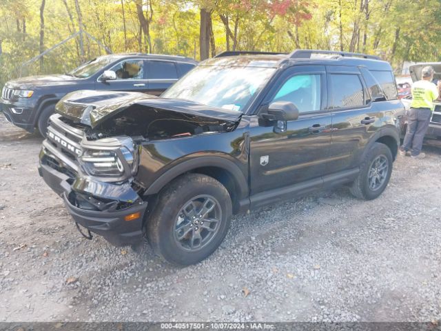 Photo 1 VIN: 3FMCR9B6XRRE65449 - FORD BRONCO SPORT 