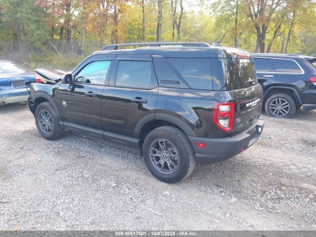 Photo 2 VIN: 3FMCR9B6XRRE65449 - FORD BRONCO SPORT 